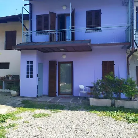 Apartment Cascina Lavanda *